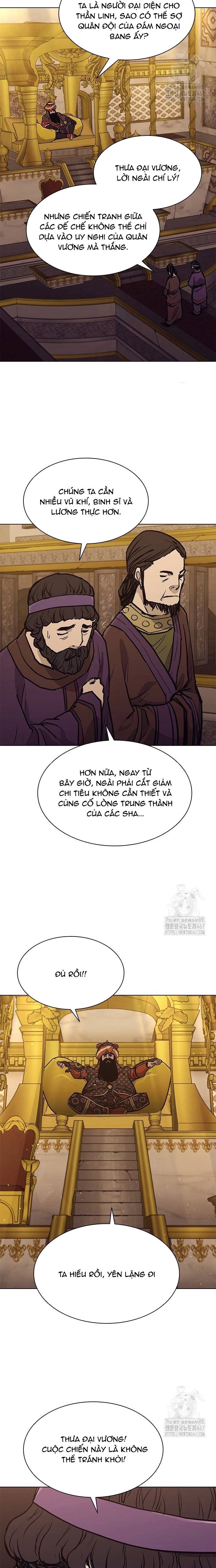 Con Đường Của Võ Giả Chap 211 - Next Chap 212