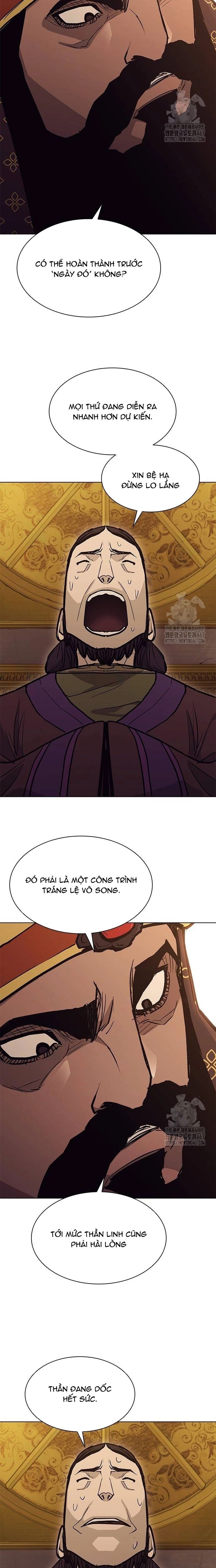 Con Đường Của Võ Giả Chap 211 - Next Chap 212