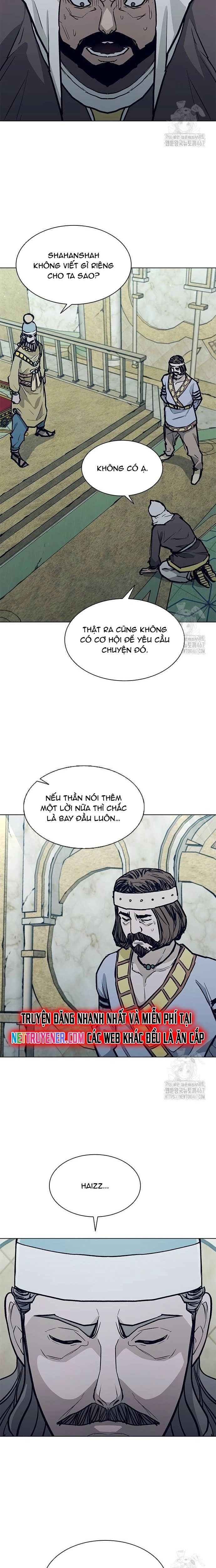Con Đường Của Võ Giả Chap 211 - Next Chap 212