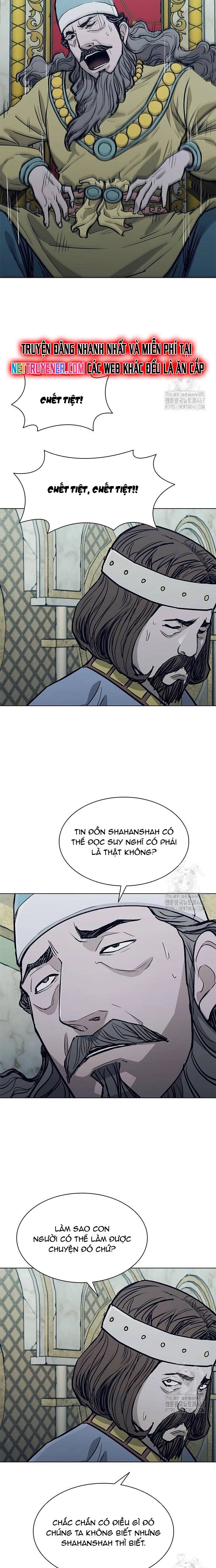 Con Đường Của Võ Giả Chap 211 - Next Chap 212