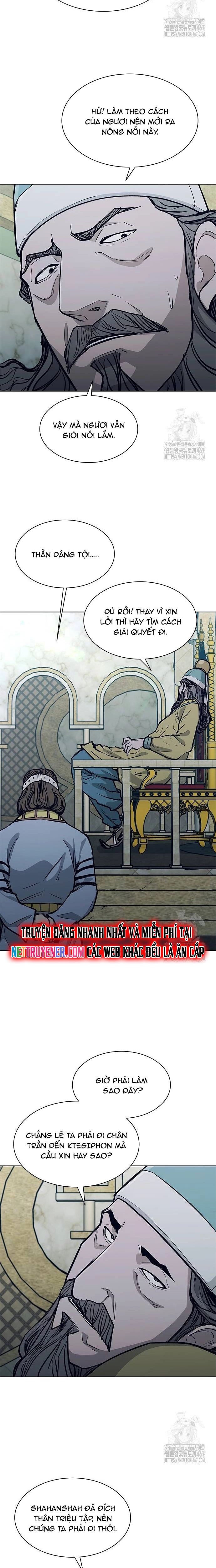 Con Đường Của Võ Giả Chap 211 - Next Chap 212