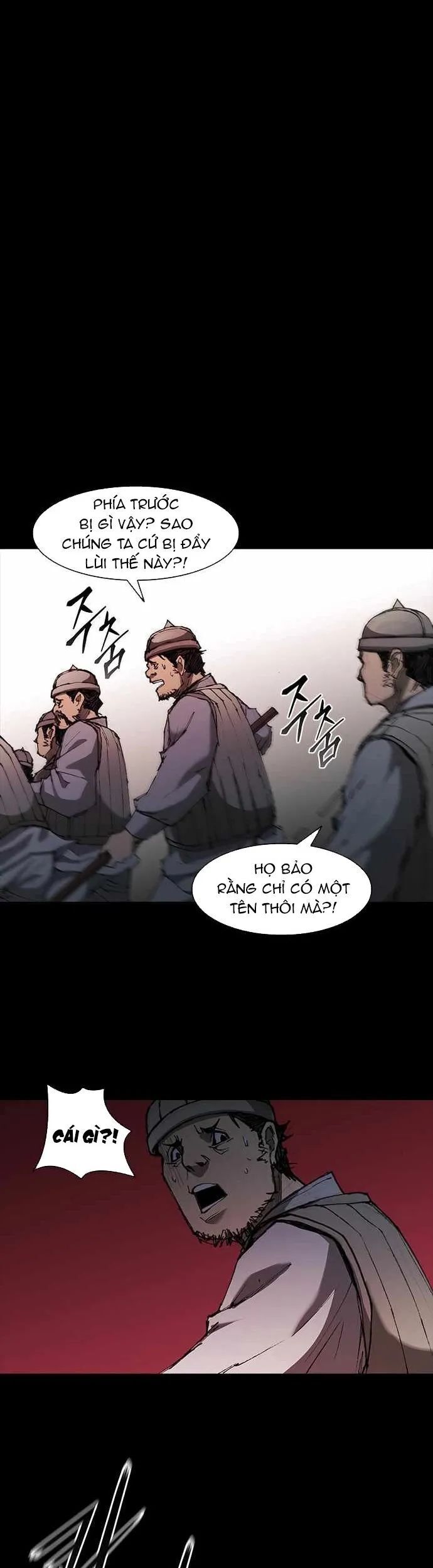 Con Đường Của Võ Giả Chap 58 - Next Chap 59