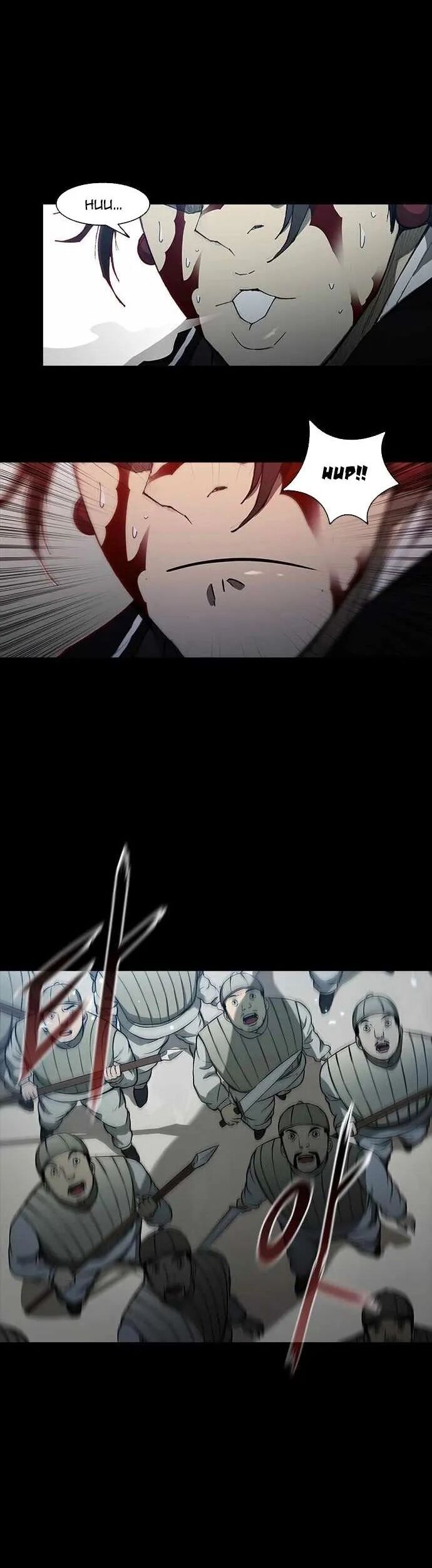 Con Đường Của Võ Giả Chap 58 - Next Chap 59