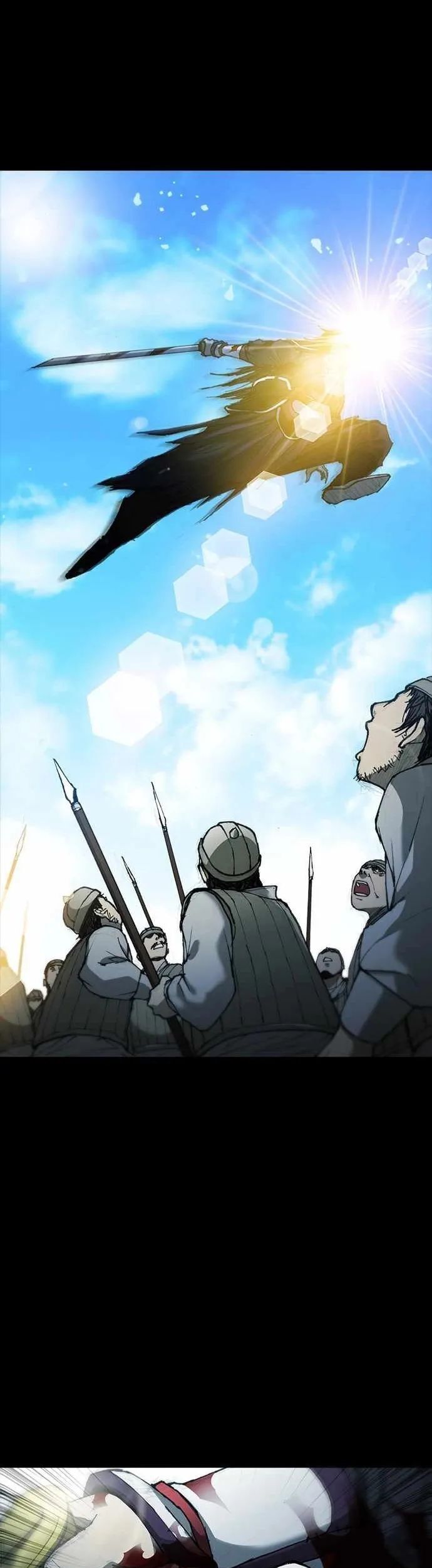Con Đường Của Võ Giả Chap 58 - Next Chap 59