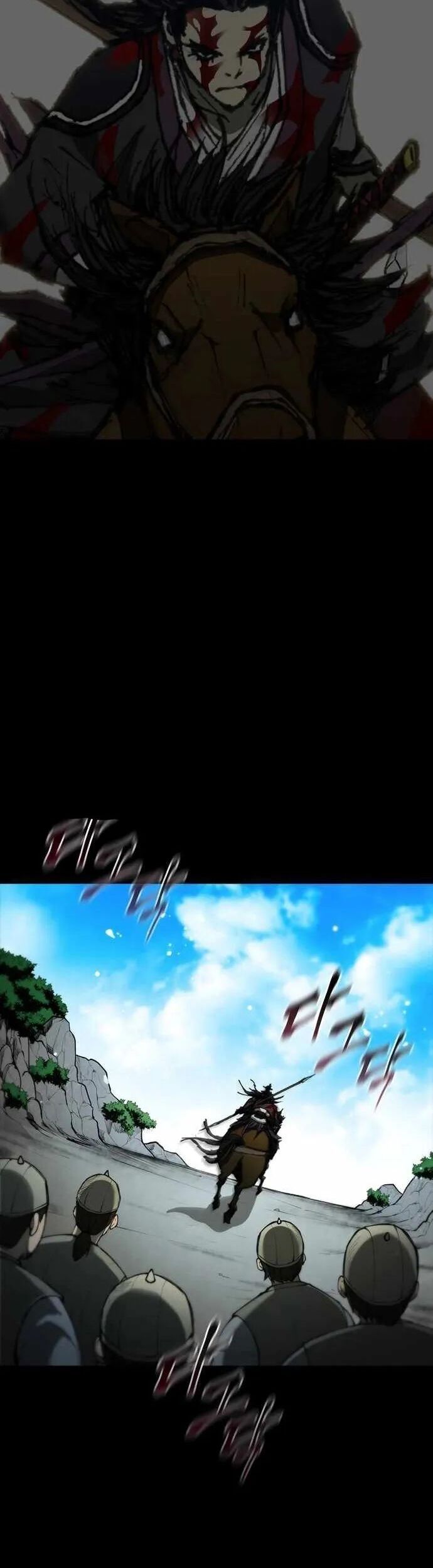 Con Đường Của Võ Giả Chap 58 - Next Chap 59