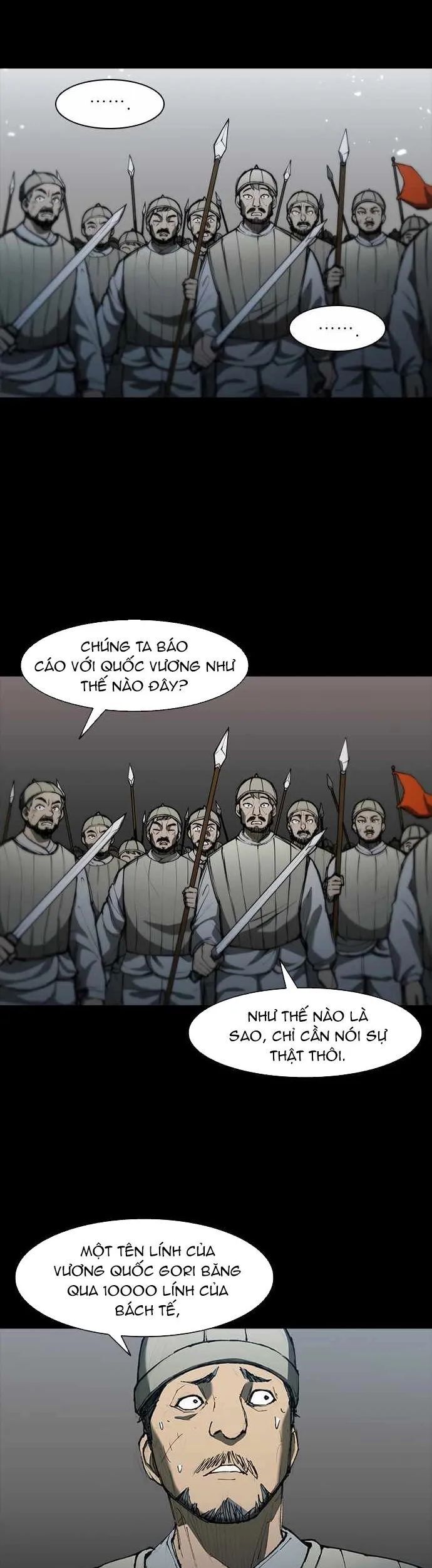 Con Đường Của Võ Giả Chap 58 - Next Chap 59