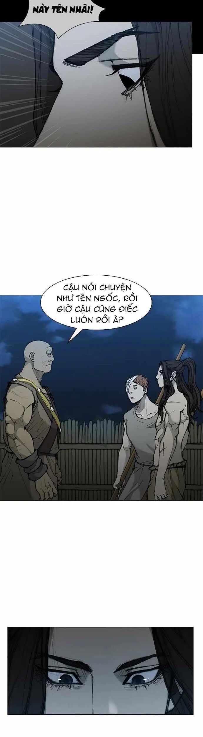 Con Đường Của Võ Giả Chap 58 - Next Chap 59