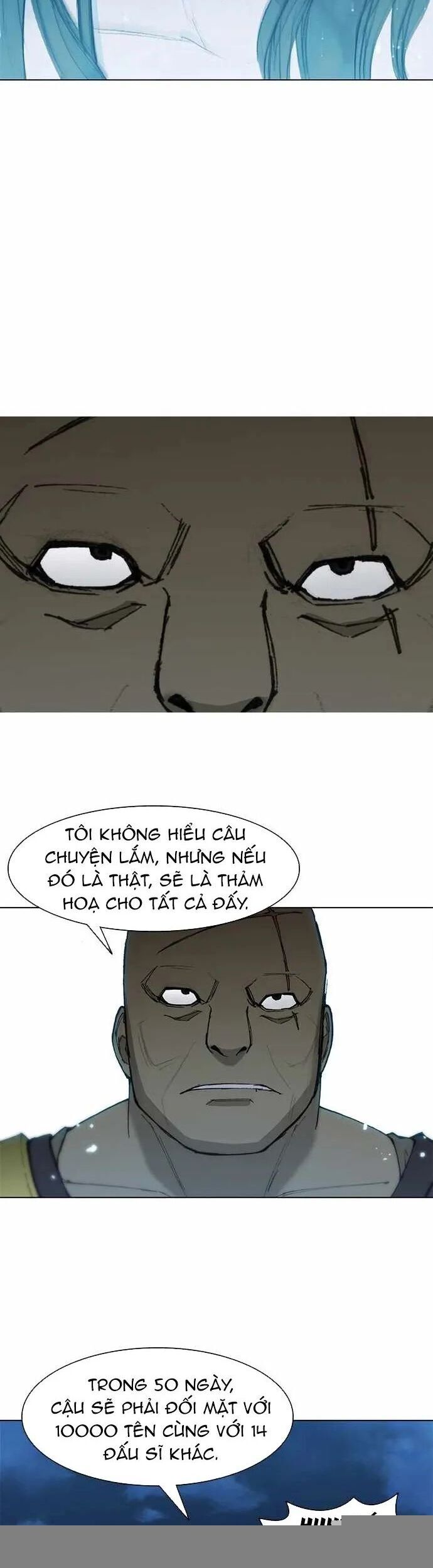 Con Đường Của Võ Giả Chap 58 - Next Chap 59