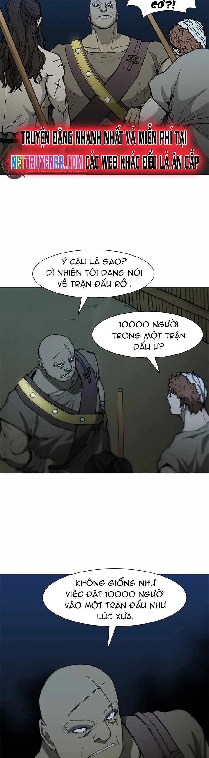 Con Đường Của Võ Giả Chap 58 - Next Chap 59