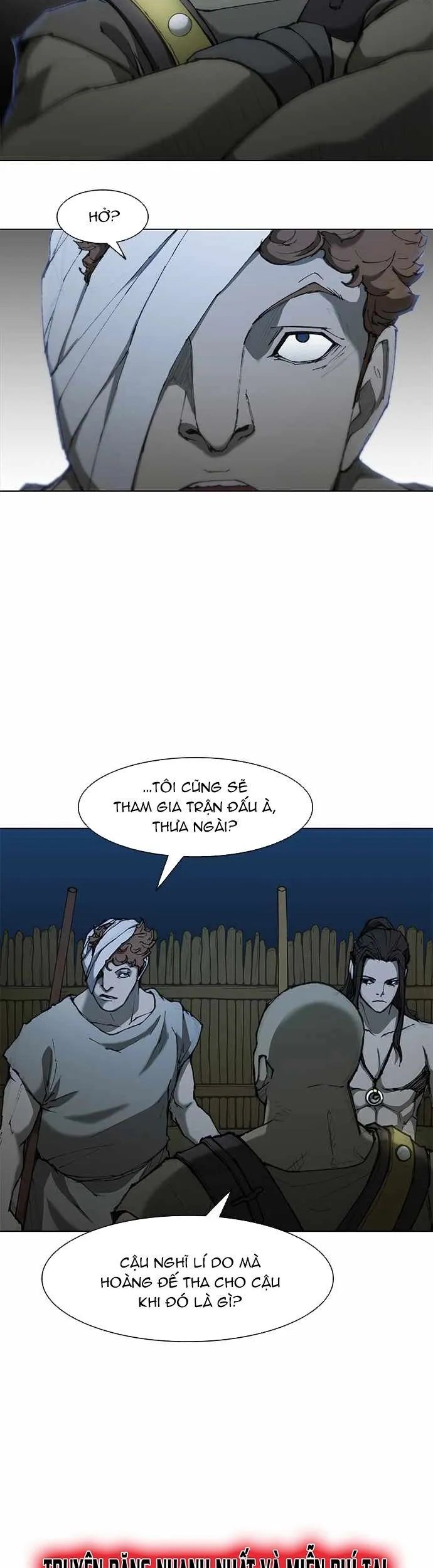 Con Đường Của Võ Giả Chap 58 - Next Chap 59