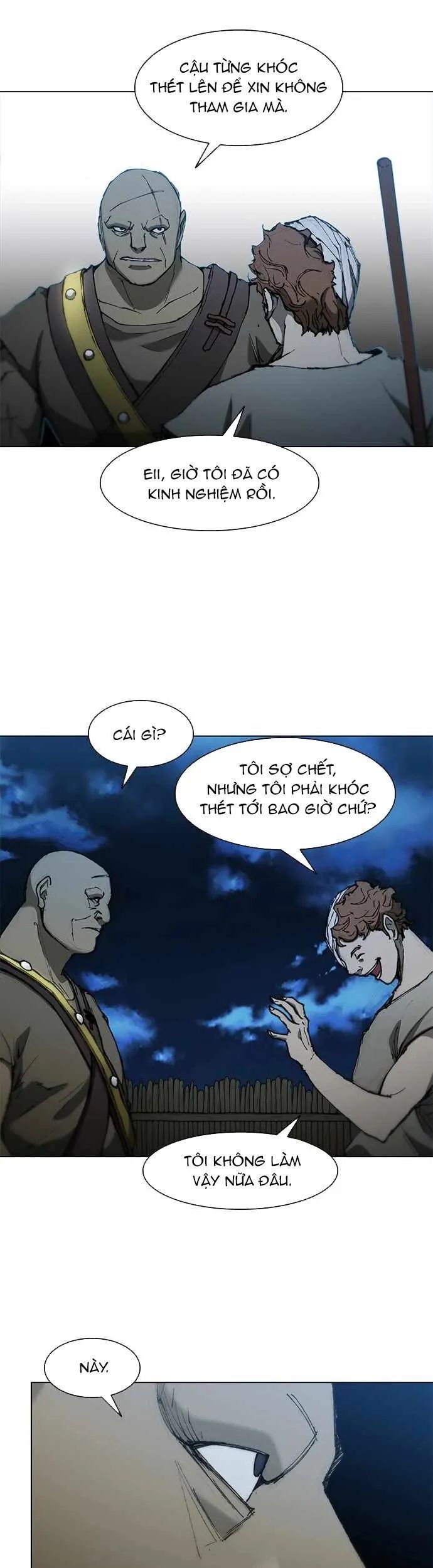 Con Đường Của Võ Giả Chap 58 - Next Chap 59