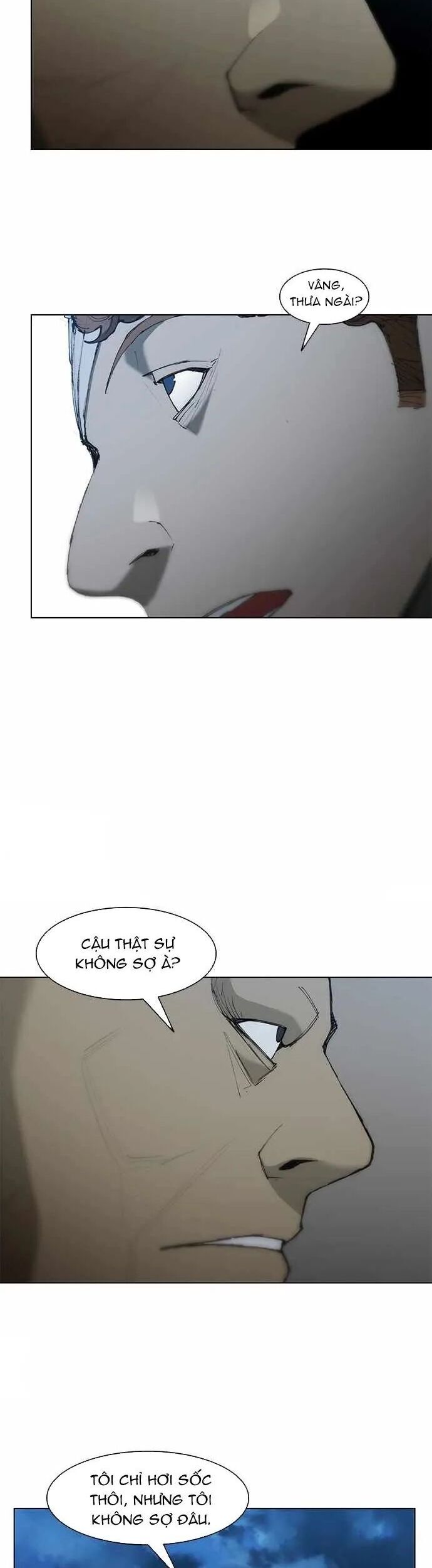 Con Đường Của Võ Giả Chap 58 - Next Chap 59