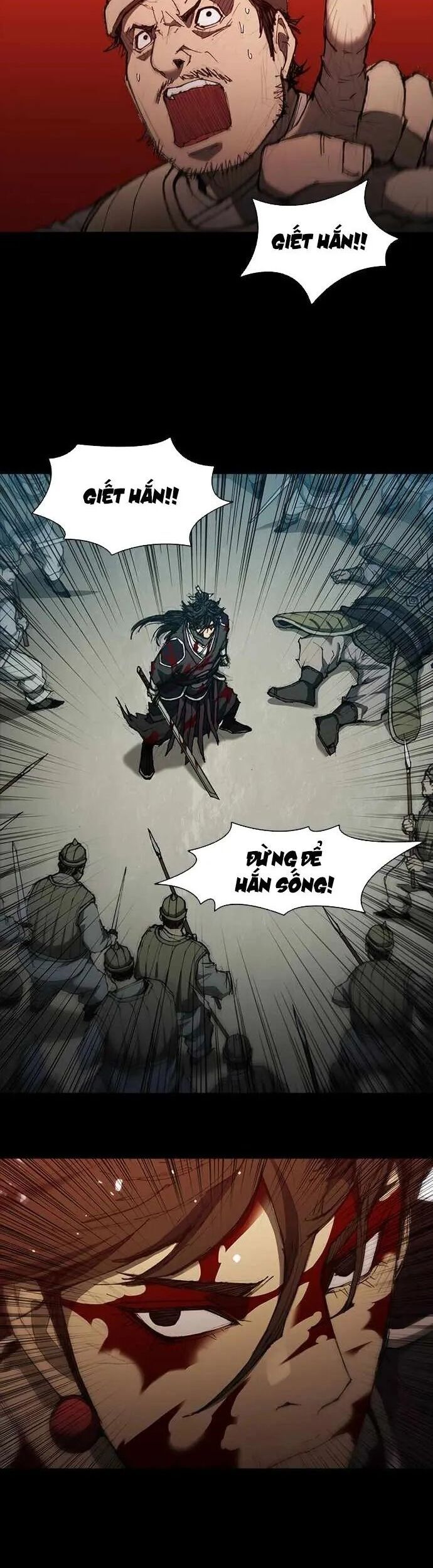 Con Đường Của Võ Giả Chap 58 - Next Chap 59