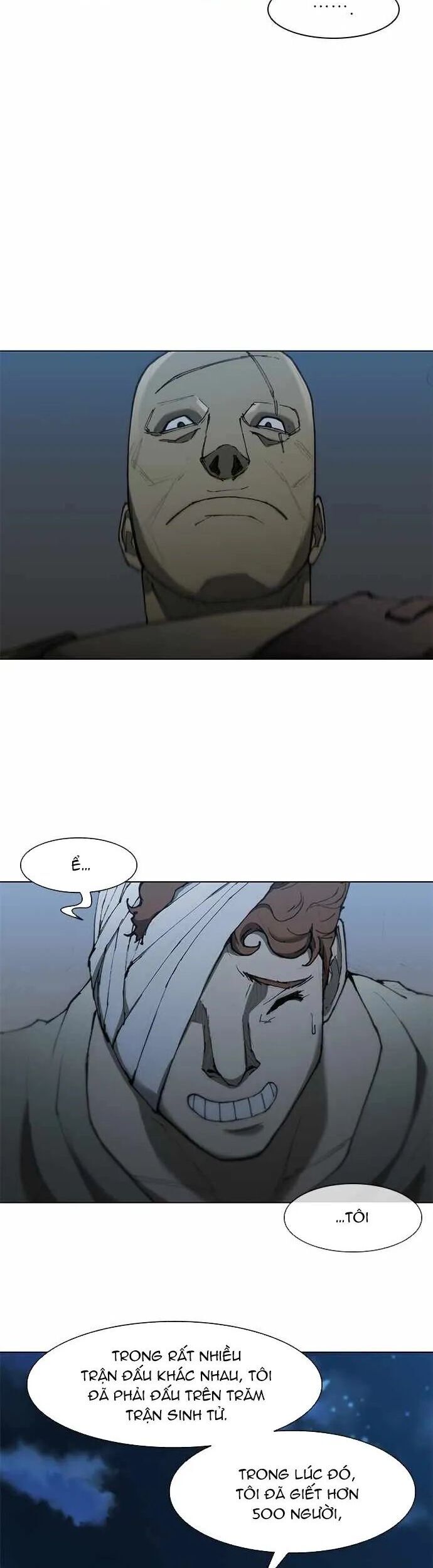 Con Đường Của Võ Giả Chap 58 - Next Chap 59