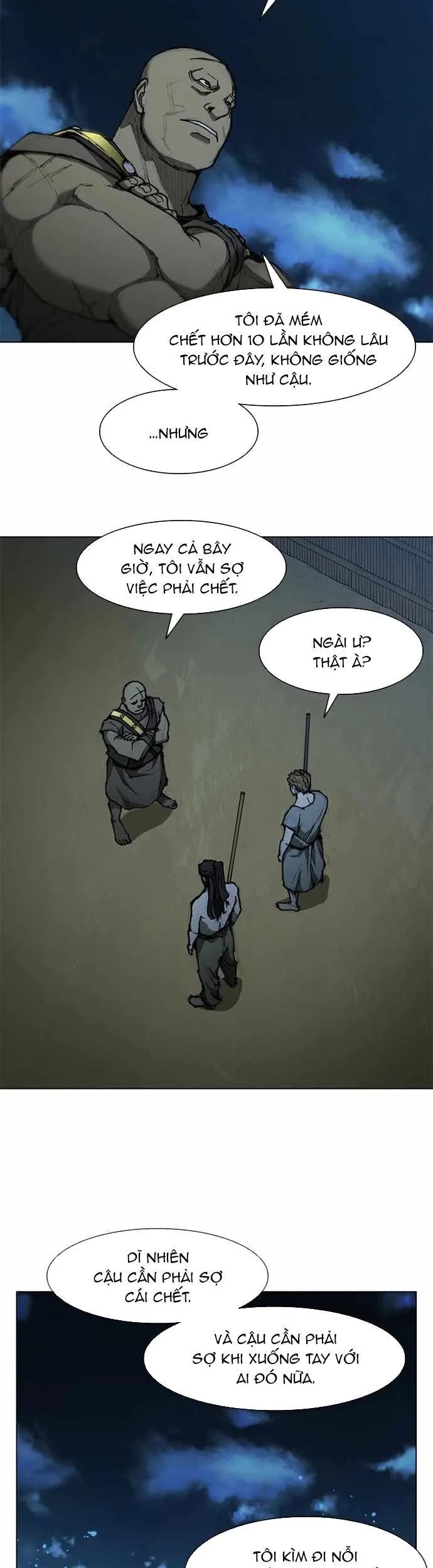 Con Đường Của Võ Giả Chap 58 - Next Chap 59