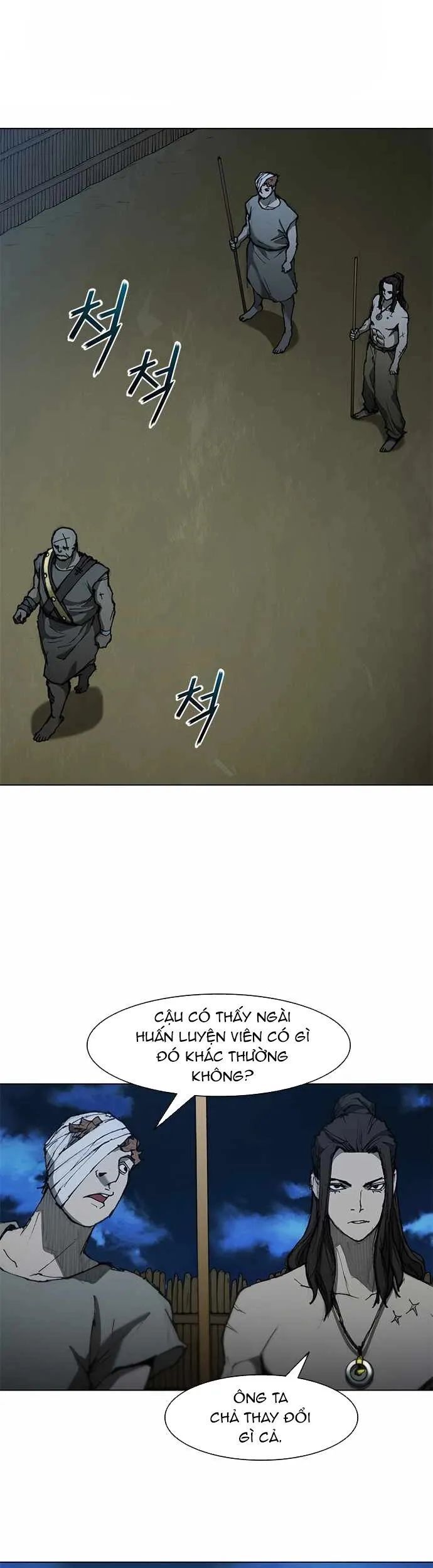 Con Đường Của Võ Giả Chap 58 - Next Chap 59