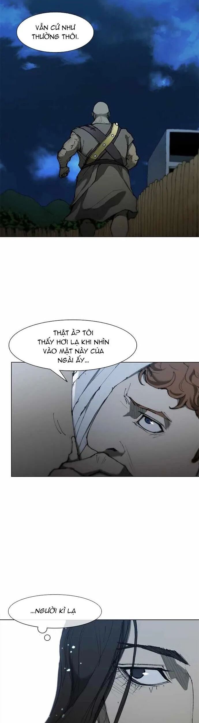 Con Đường Của Võ Giả Chap 58 - Next Chap 59