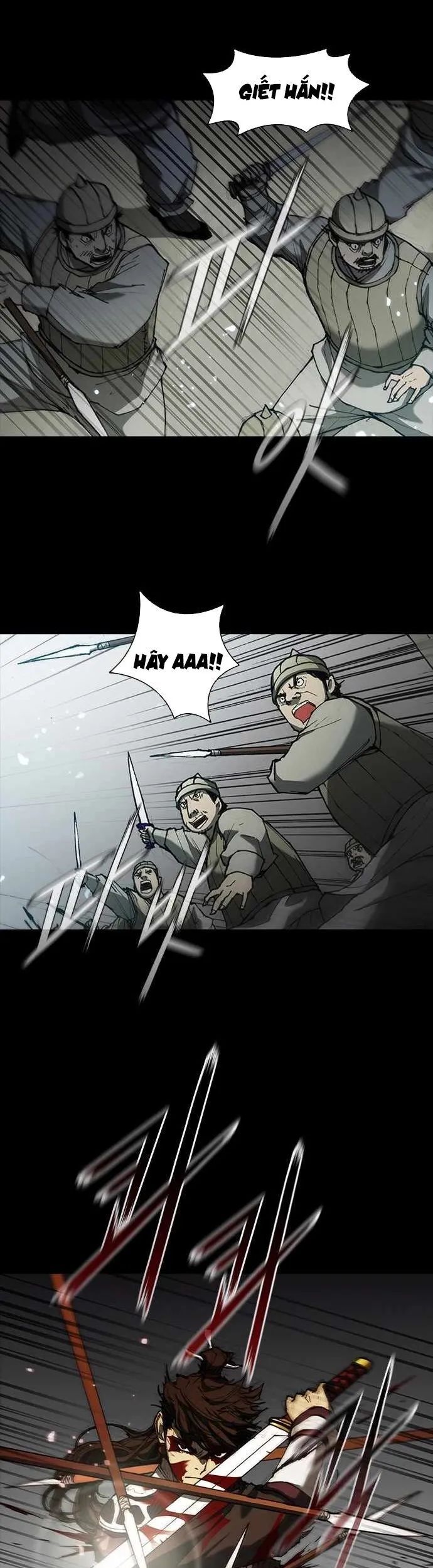 Con Đường Của Võ Giả Chap 58 - Next Chap 59