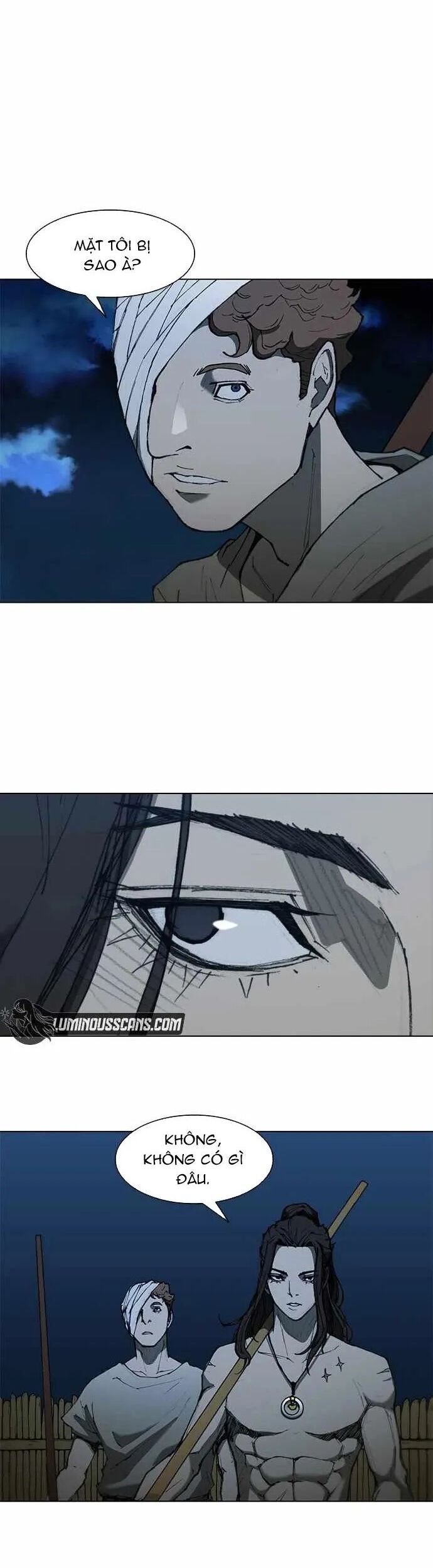Con Đường Của Võ Giả Chap 59 - Next Chap 60