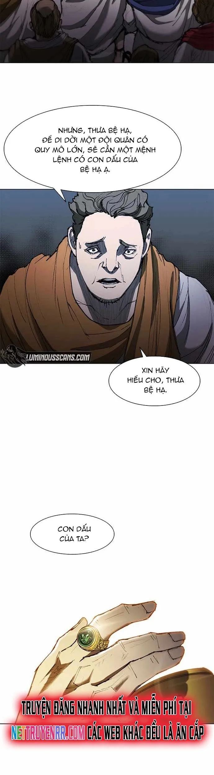 Con Đường Của Võ Giả Chap 59 - Next Chap 60