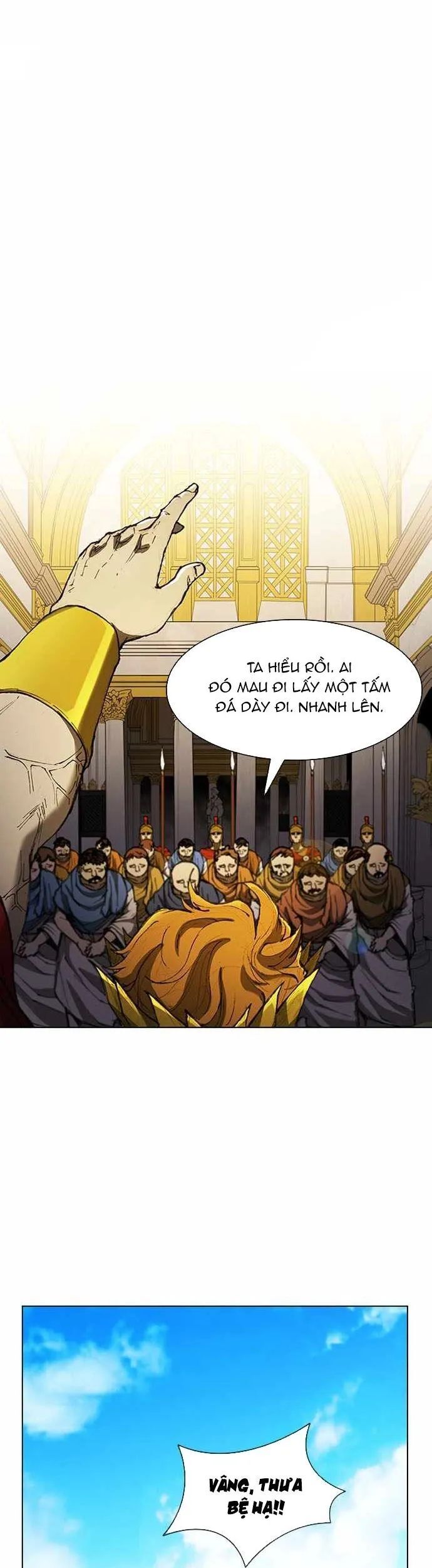 Con Đường Của Võ Giả Chap 59 - Next Chap 60