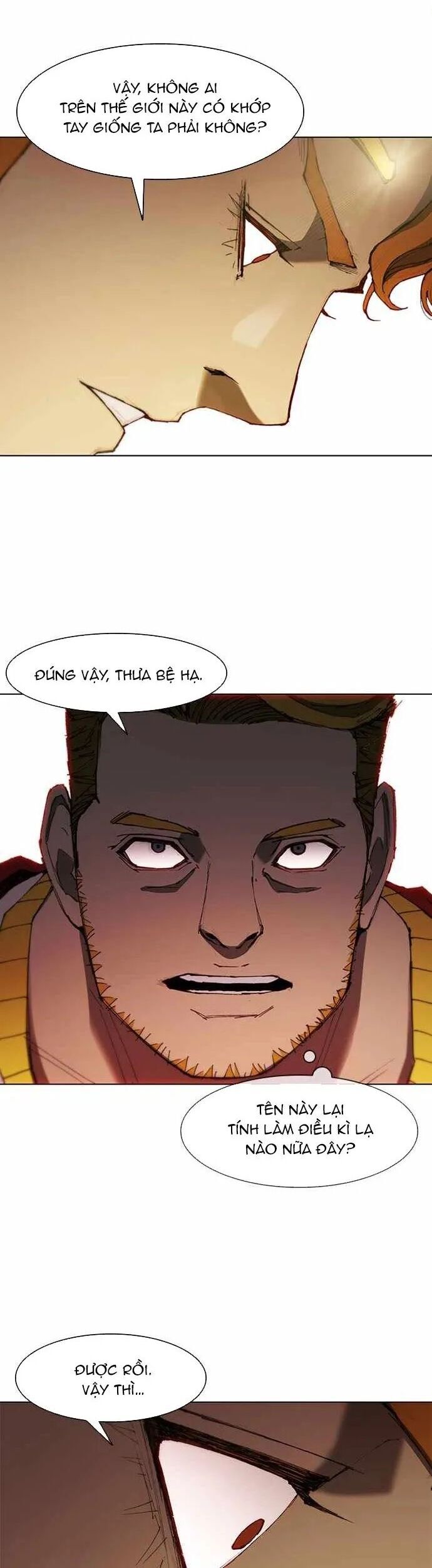 Con Đường Của Võ Giả Chap 59 - Next Chap 60