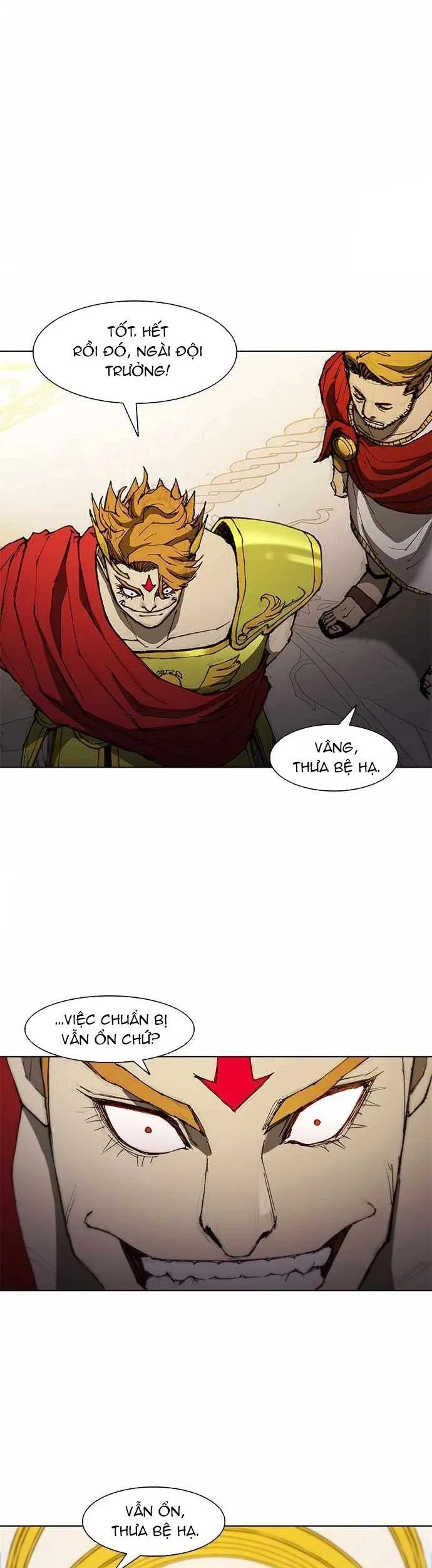 Con Đường Của Võ Giả Chap 59 - Next Chap 60