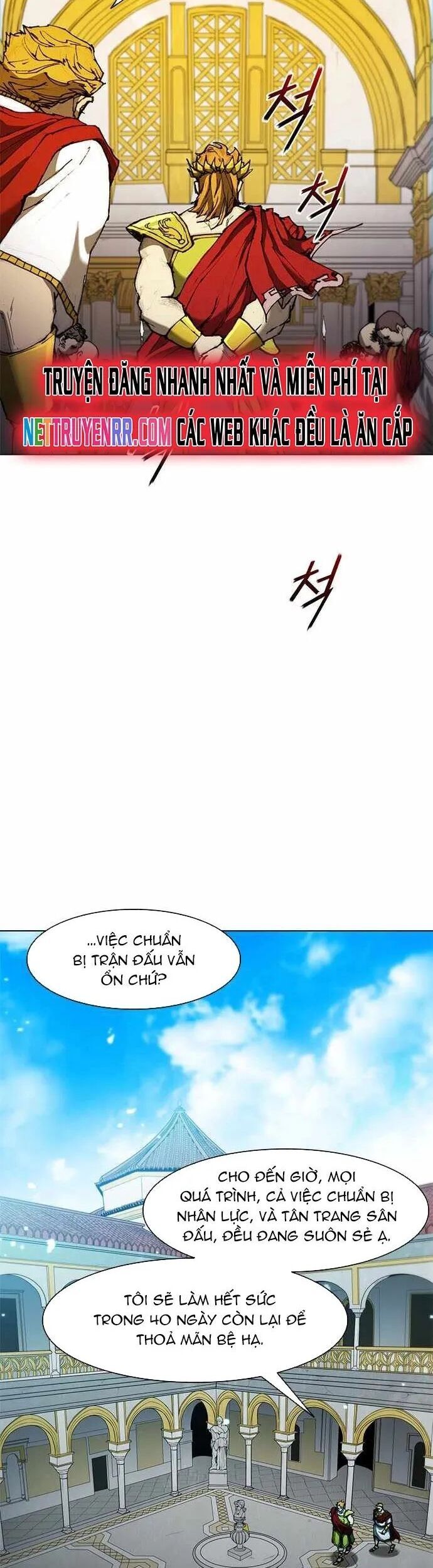 Con Đường Của Võ Giả Chap 59 - Next Chap 60