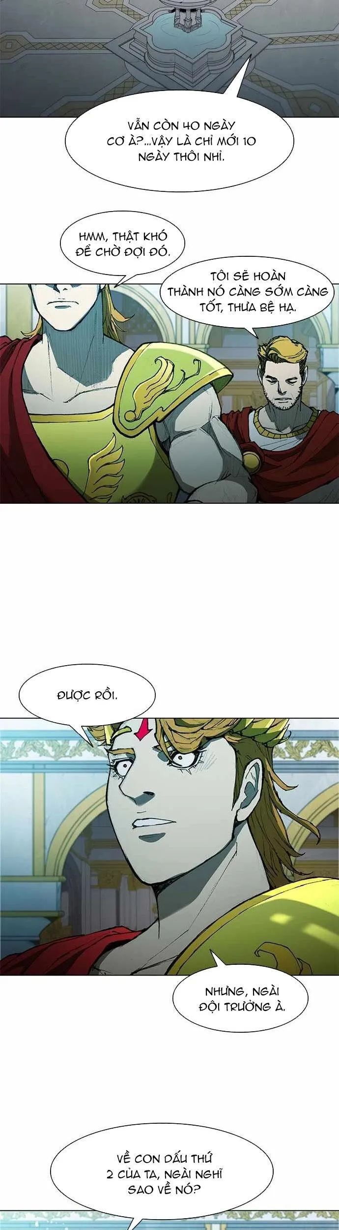 Con Đường Của Võ Giả Chap 59 - Next Chap 60