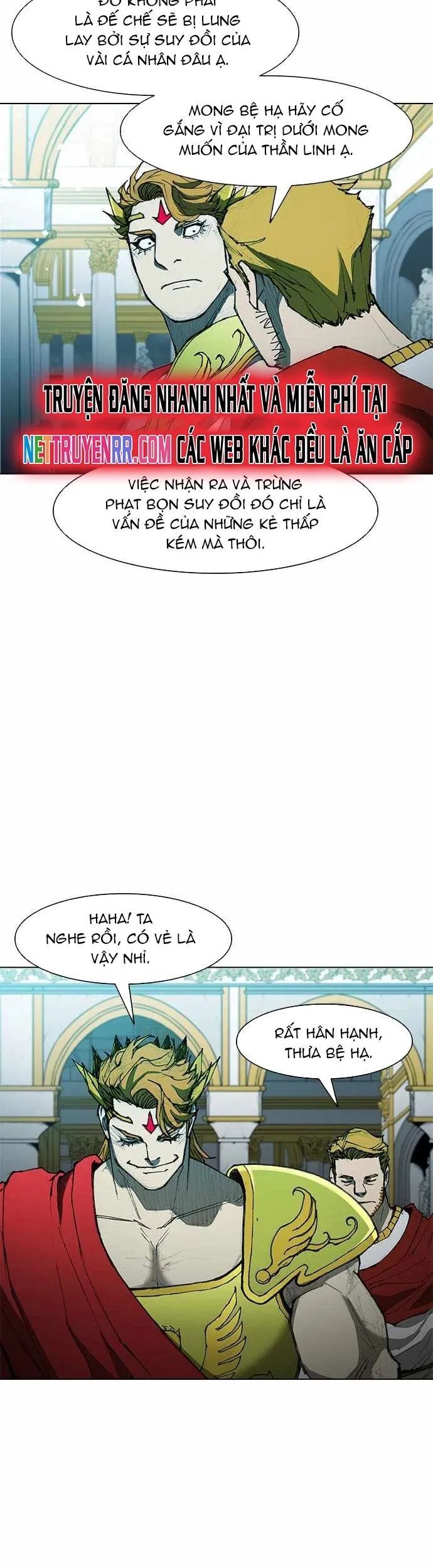 Con Đường Của Võ Giả Chap 59 - Next Chap 60