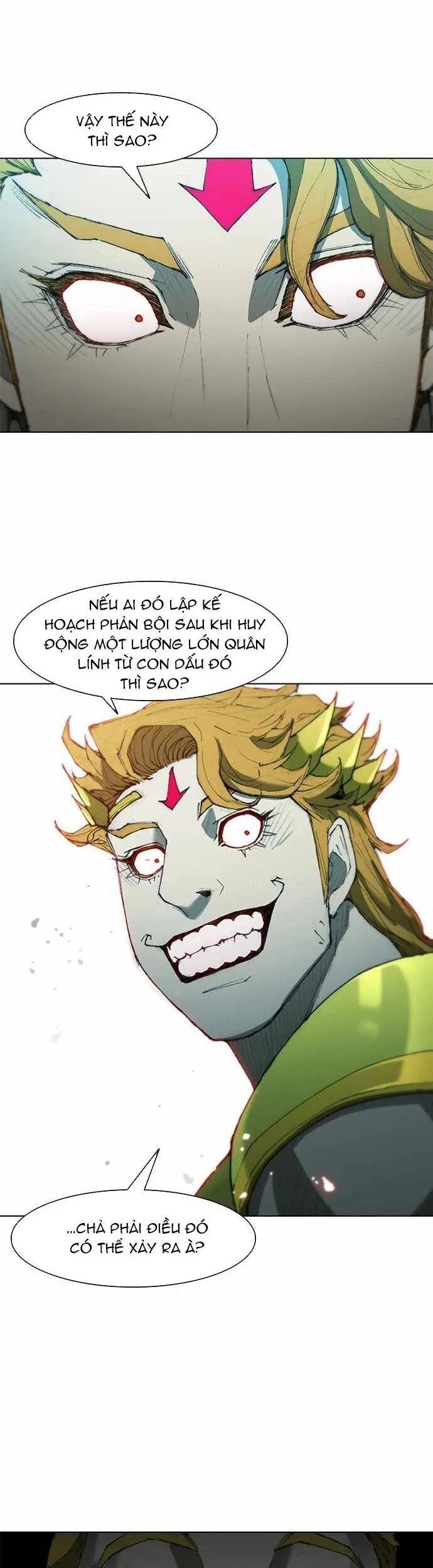 Con Đường Của Võ Giả Chap 59 - Next Chap 60