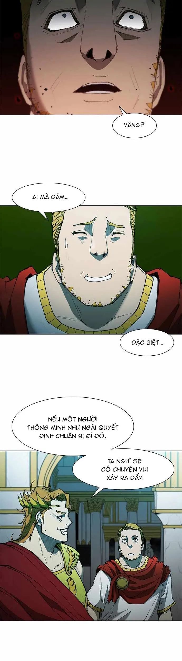 Con Đường Của Võ Giả Chap 59 - Next Chap 60