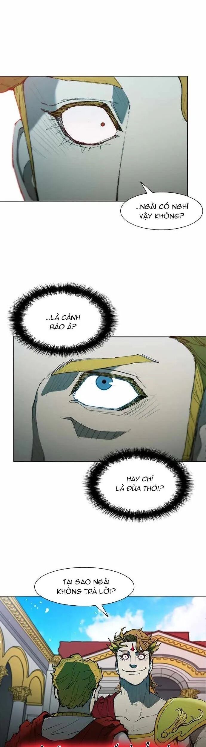 Con Đường Của Võ Giả Chap 59 - Next Chap 60