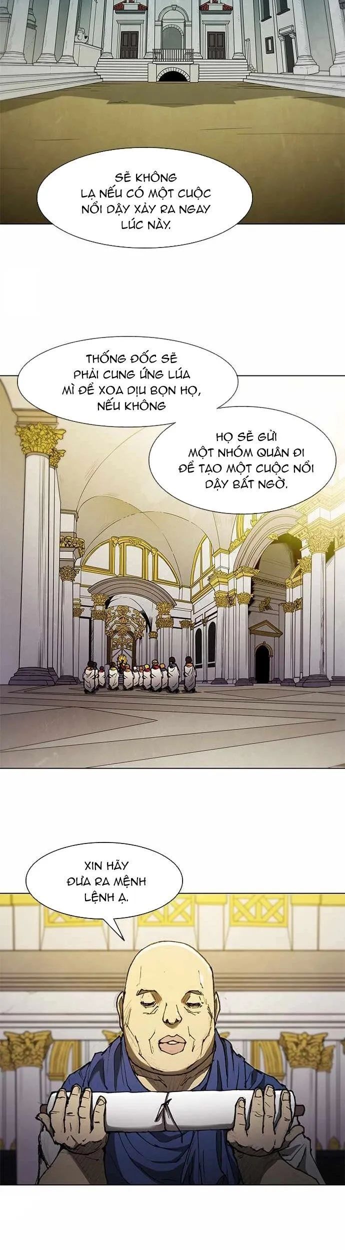 Con Đường Của Võ Giả Chap 59 - Next Chap 60