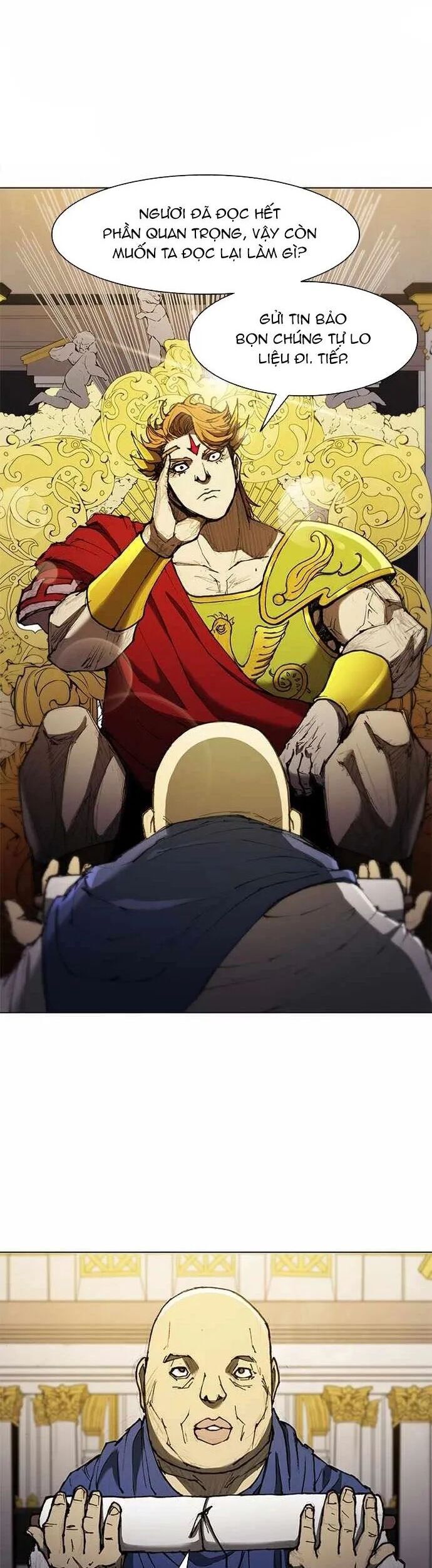 Con Đường Của Võ Giả Chap 59 - Next Chap 60