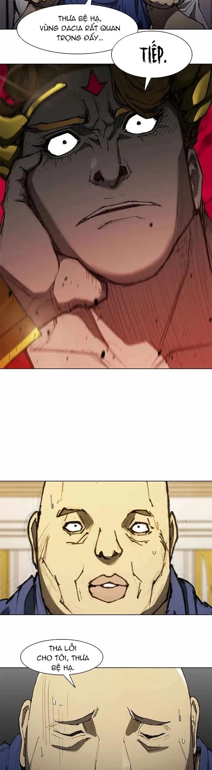 Con Đường Của Võ Giả Chap 59 - Next Chap 60