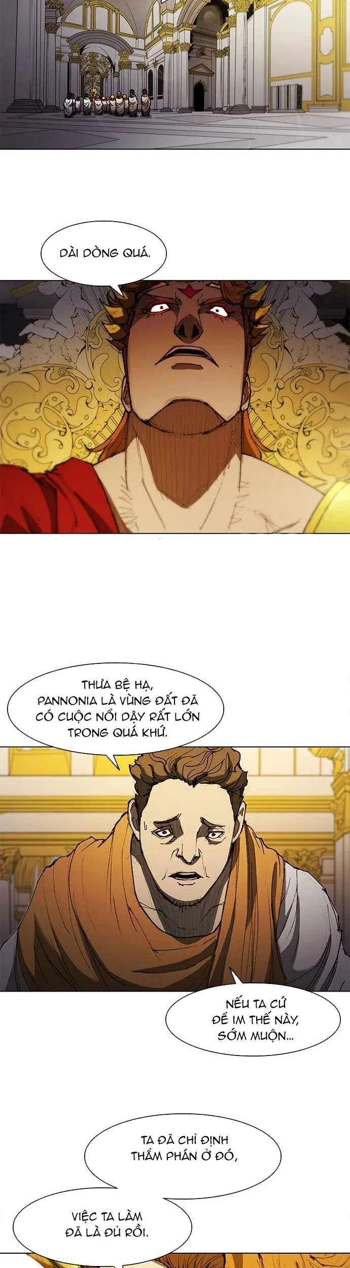 Con Đường Của Võ Giả Chap 59 - Next Chap 60