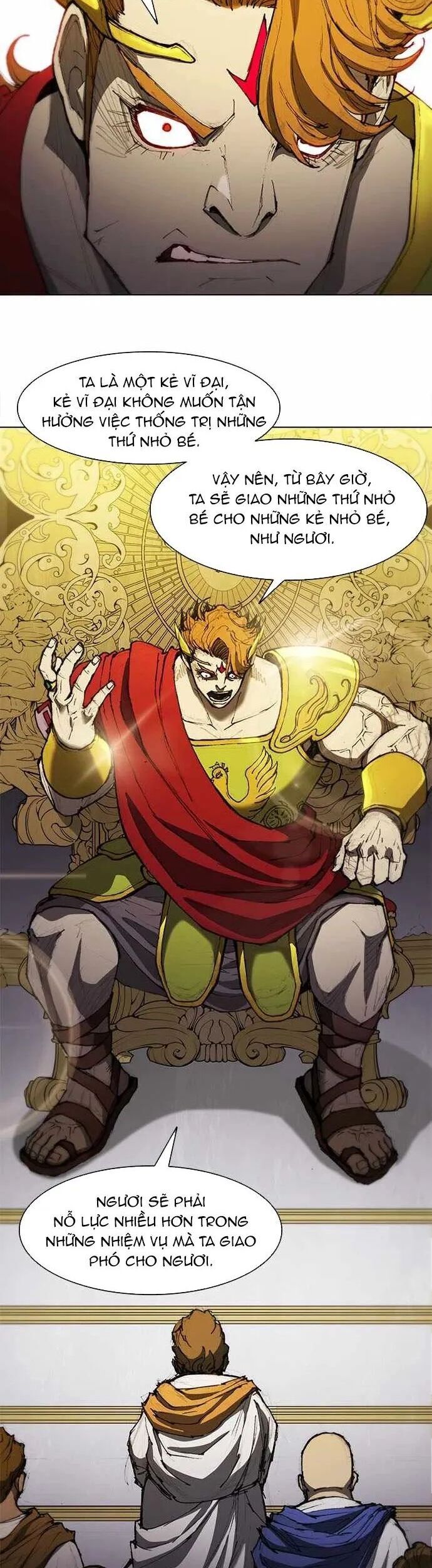 Con Đường Của Võ Giả Chap 59 - Next Chap 60