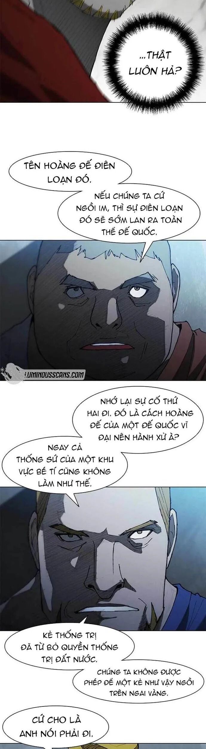 Con Đường Của Võ Giả Chap 69 - Next Chap 70