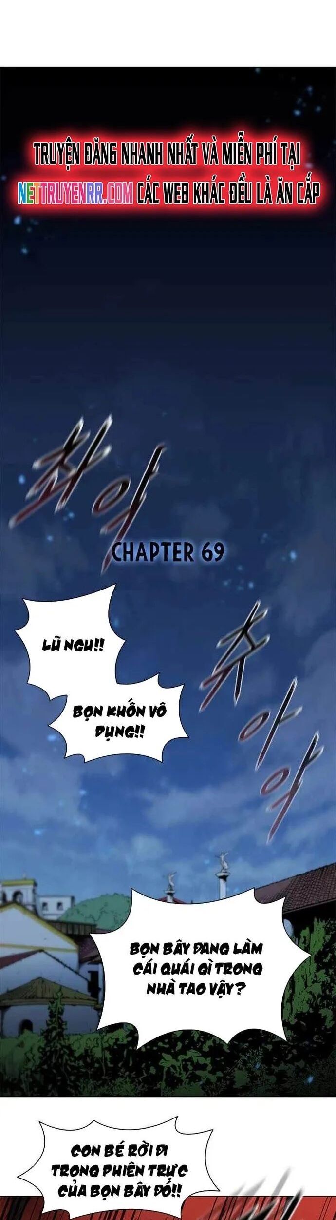 Con Đường Của Võ Giả Chap 69 - Next Chap 70