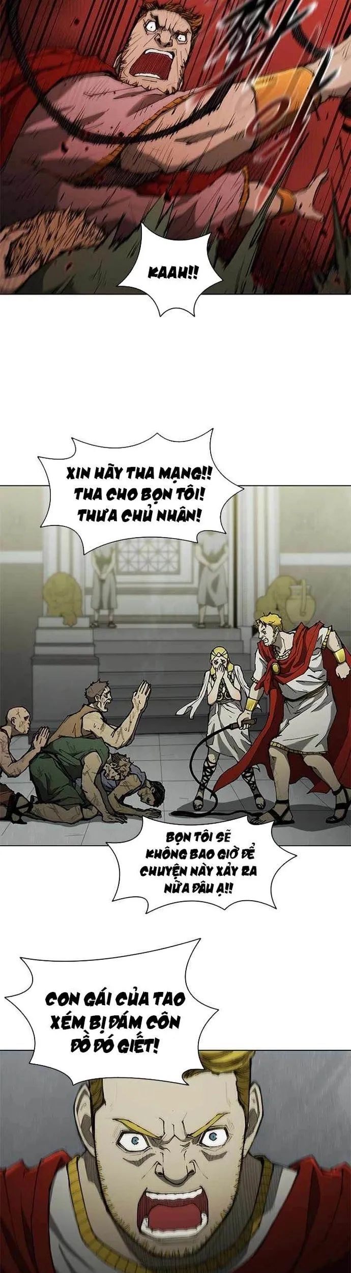Con Đường Của Võ Giả Chap 69 - Next Chap 70