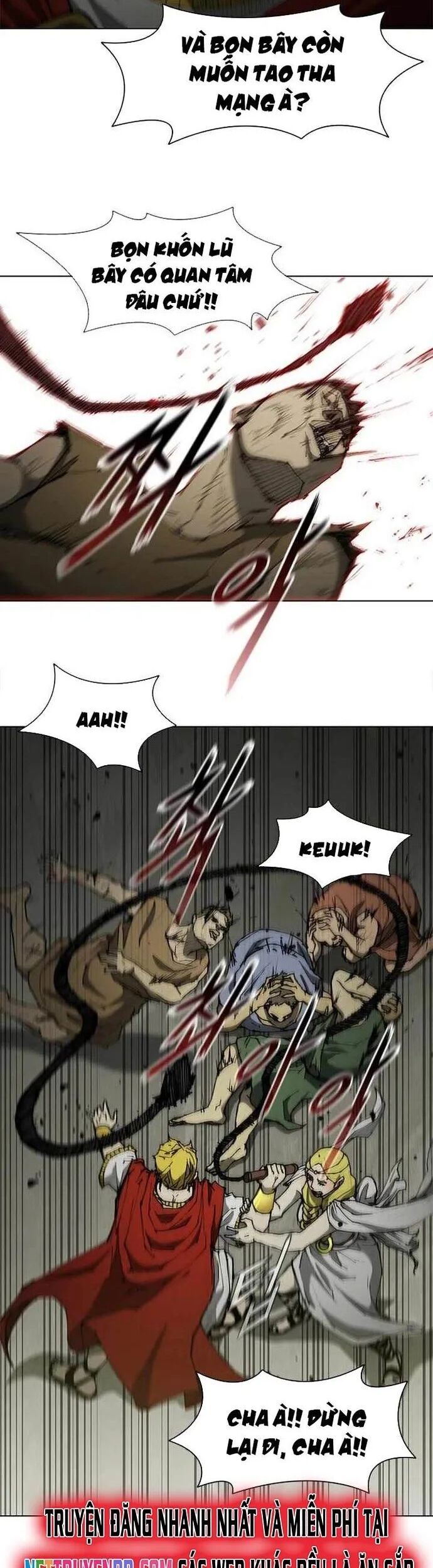 Con Đường Của Võ Giả Chap 69 - Next Chap 70