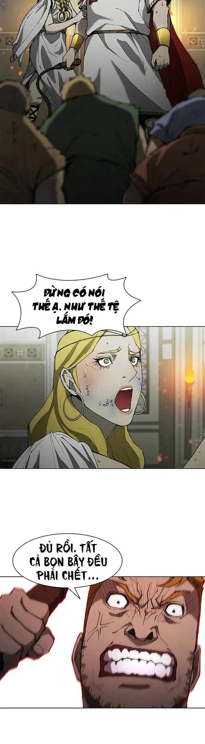 Con Đường Của Võ Giả Chap 69 - Next Chap 70