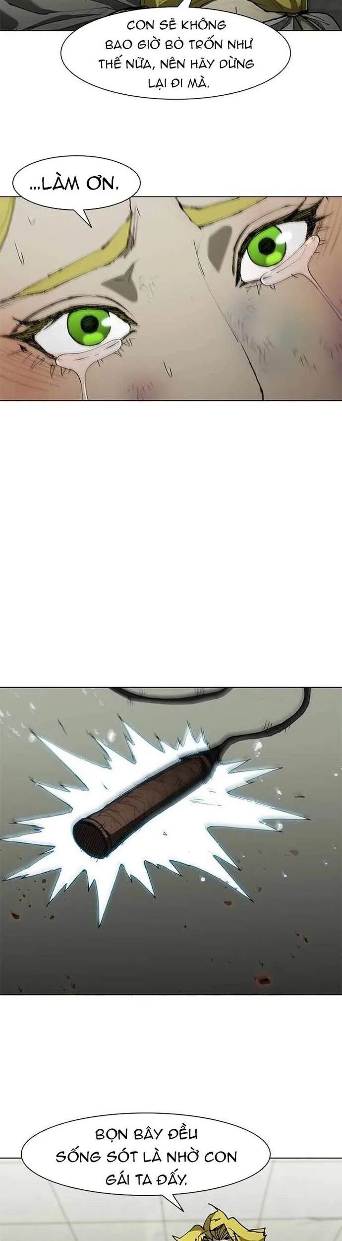 Con Đường Của Võ Giả Chap 69 - Next Chap 70