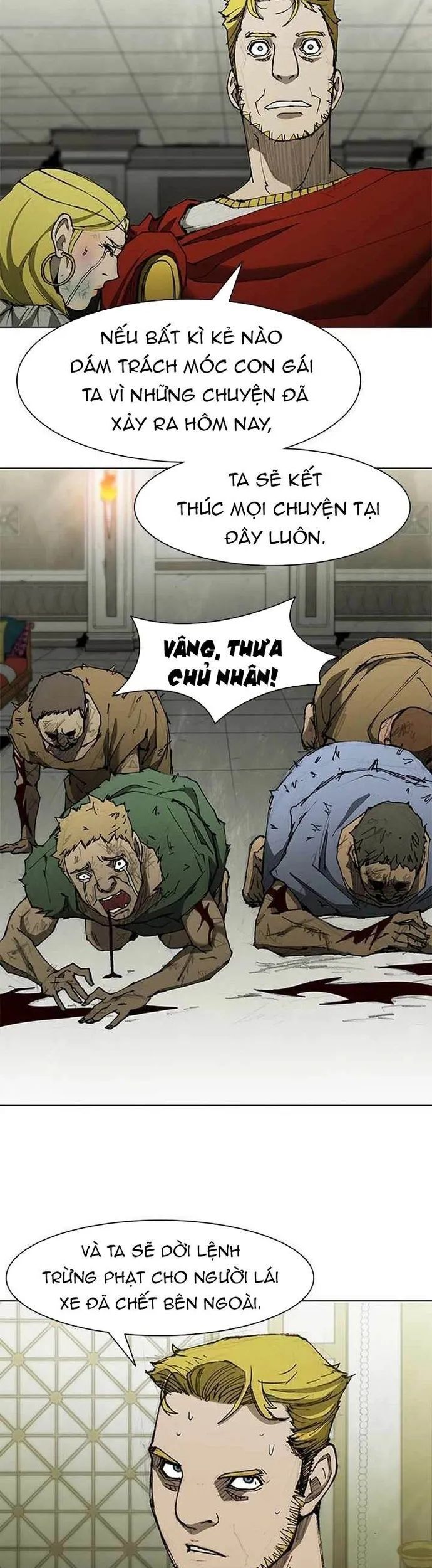 Con Đường Của Võ Giả Chap 69 - Next Chap 70