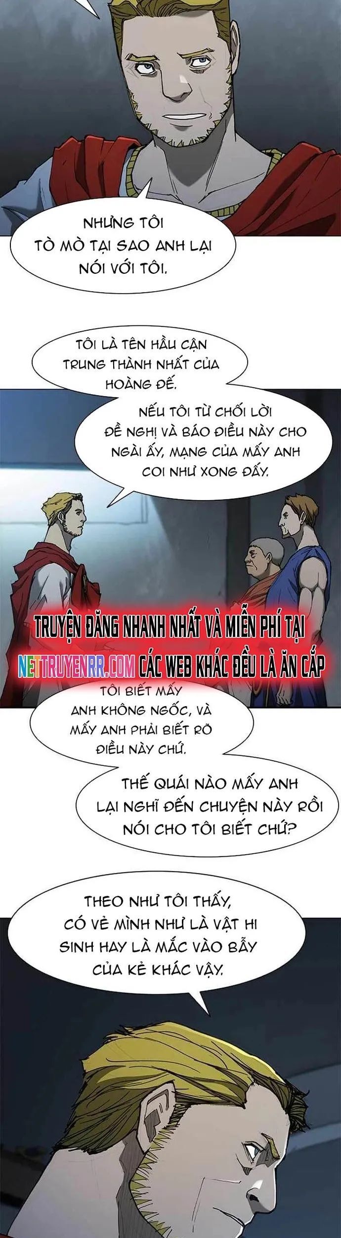 Con Đường Của Võ Giả Chap 69 - Next Chap 70