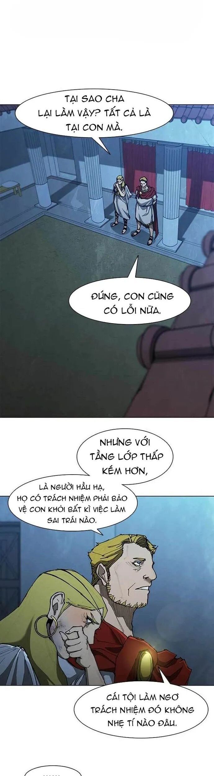 Con Đường Của Võ Giả Chap 69 - Next Chap 70