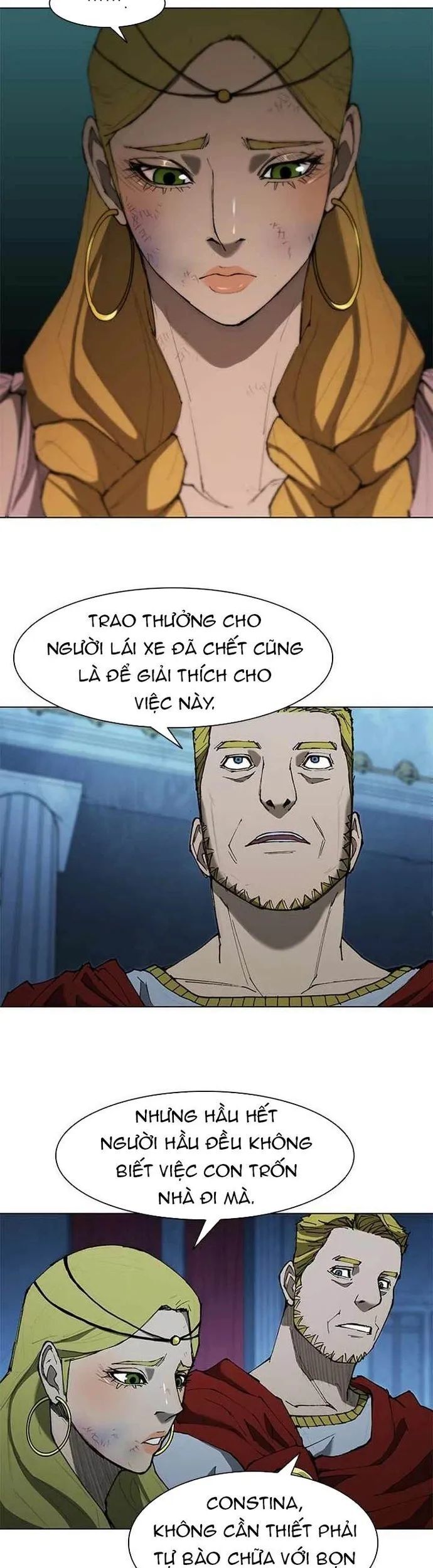 Con Đường Của Võ Giả Chap 69 - Next Chap 70