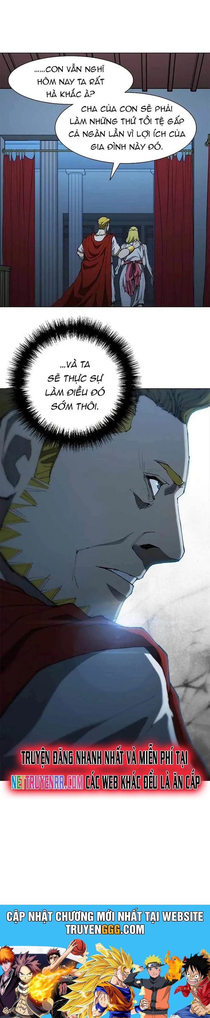 Con Đường Của Võ Giả Chap 69 - Next Chap 70