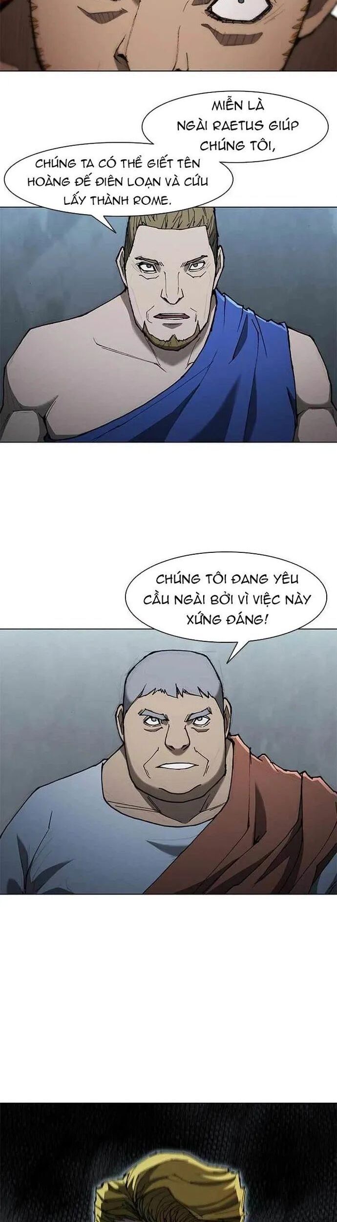 Con Đường Của Võ Giả Chap 69 - Next Chap 70